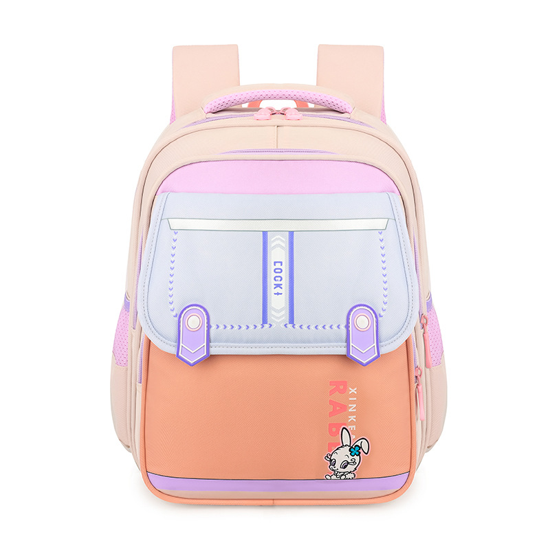 Lightweight Student Large Capacity Backpack - Image 3