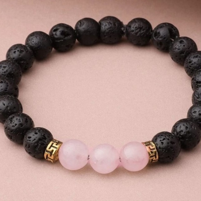 Fashionable Tiger Eye Adjustable Bracelet