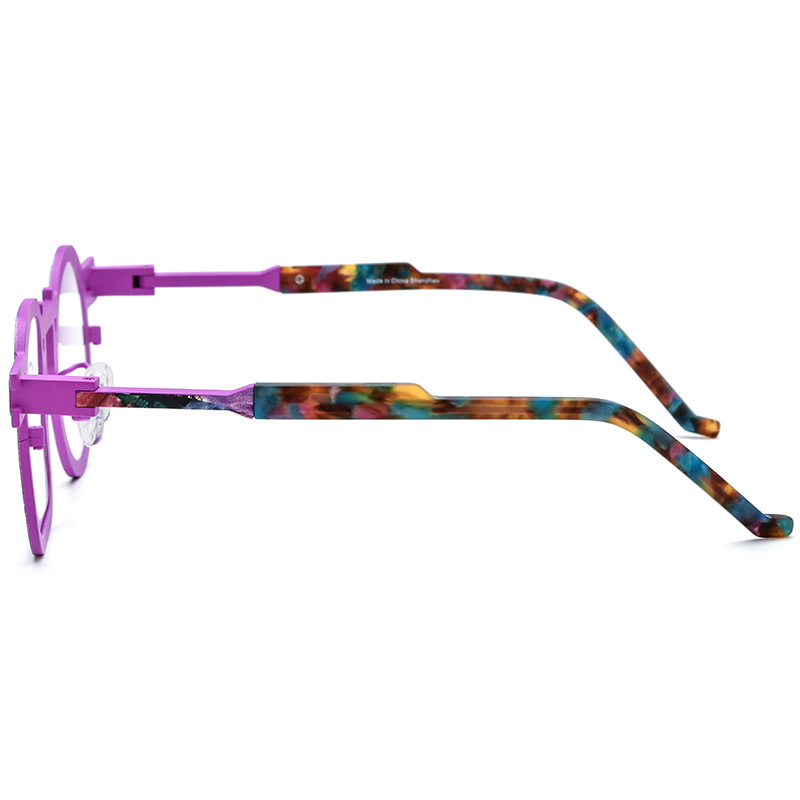 Colorful Ultra-light Unisex Eyeglass Frames