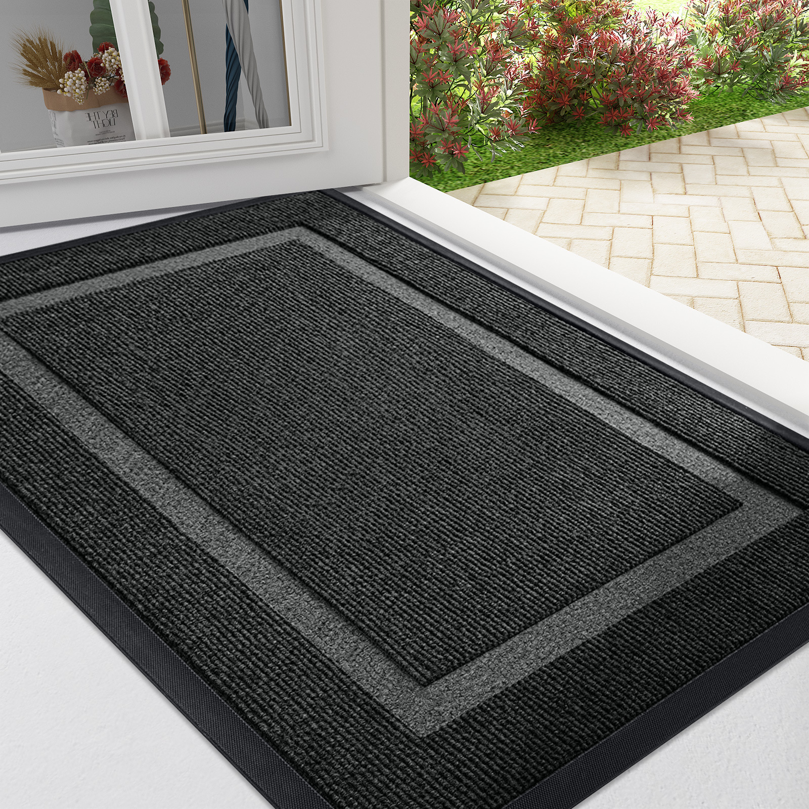 Waterproof And Non-slip Entryway Doormat