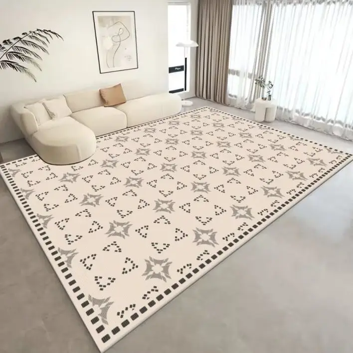 Non-slip Modern Minimalist Indoor Bedroom Rug