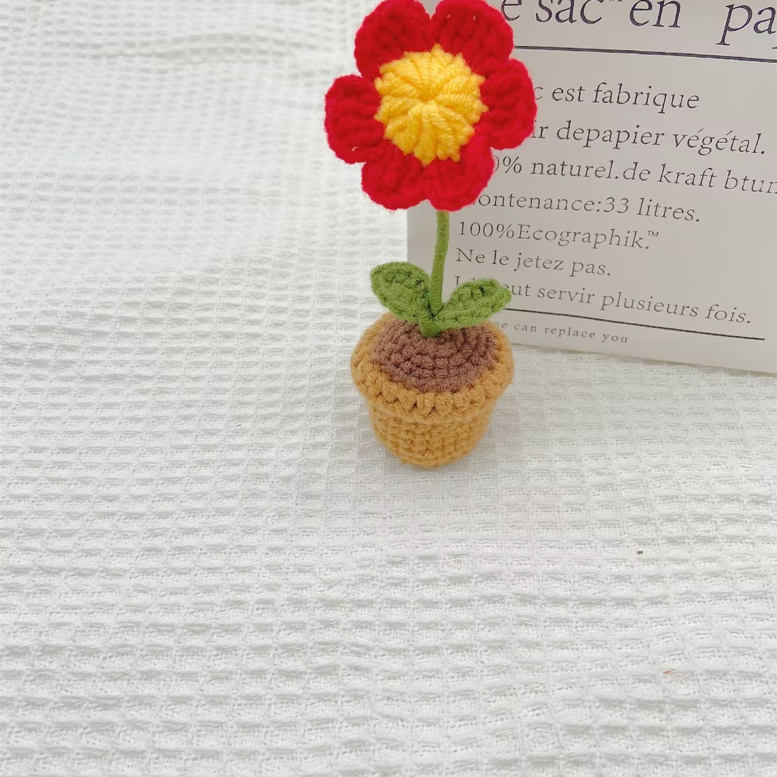 Little Red Flower