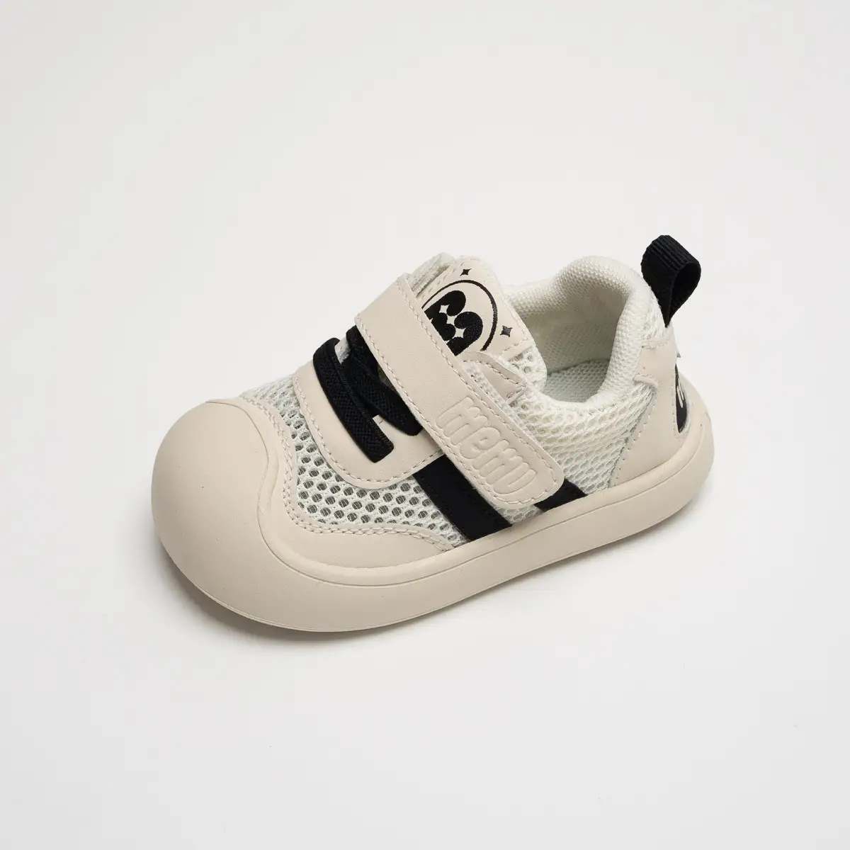 Baby Springsummer Single Mesh Transparent Toddler Shoes
