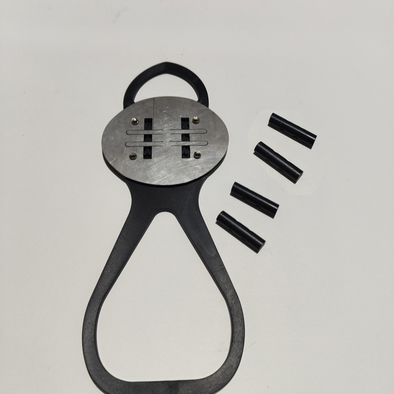 Sole Grinding Firestone Magnesium Bar Feet - Image 4