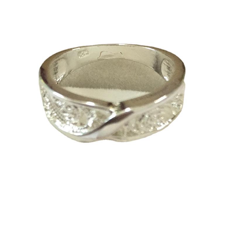 New Simple Fresh Female Ring European And American Popular