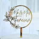 Gold Style A Mrmrs