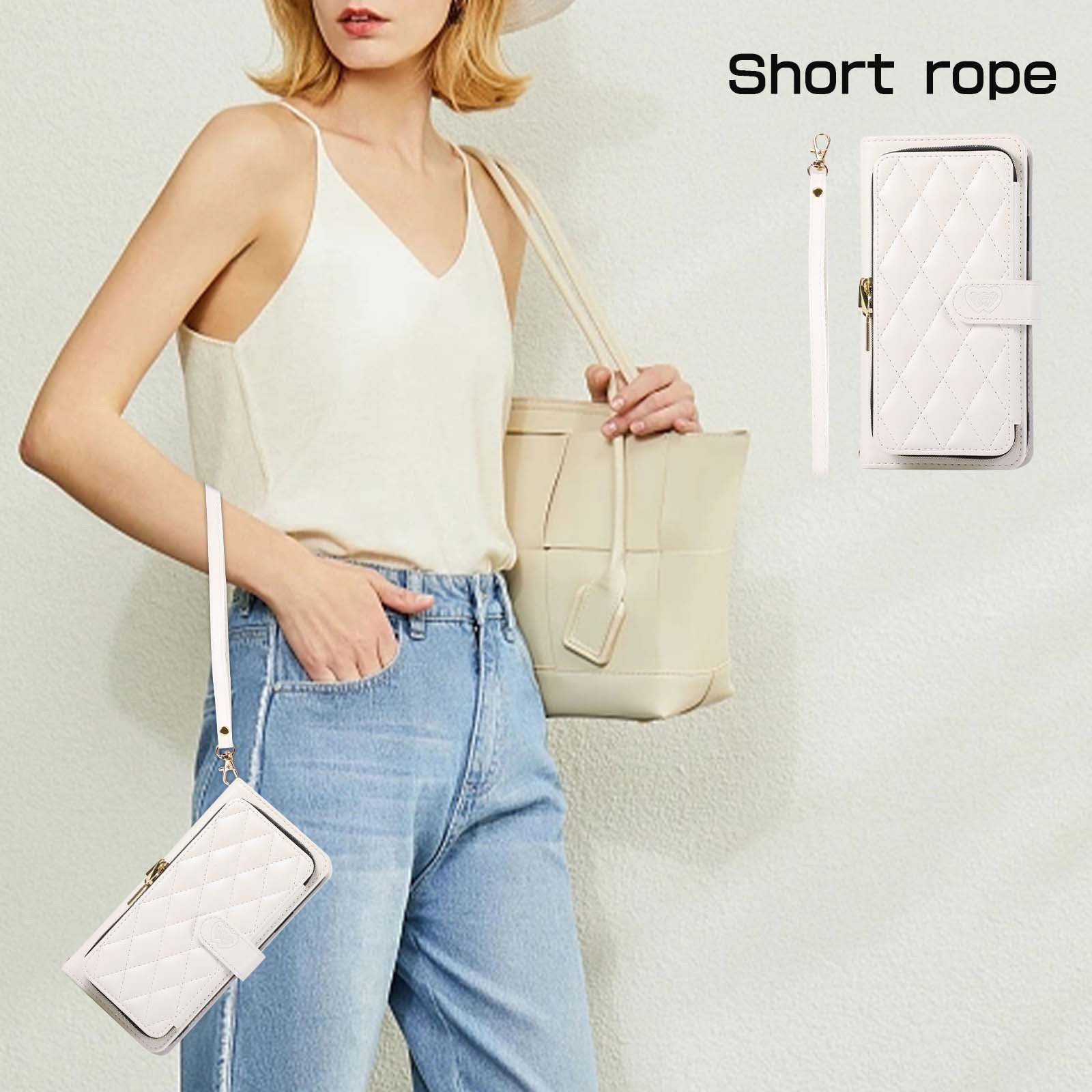 White Short Rope