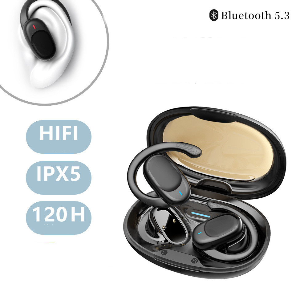 Non In-ear Air Conduction Bluetooth Headset - Image 5