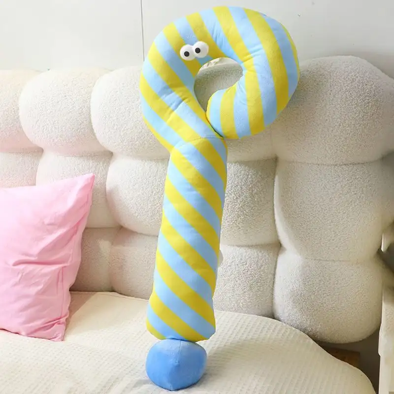Dopamine Question Mark Cushion Neck Pillow