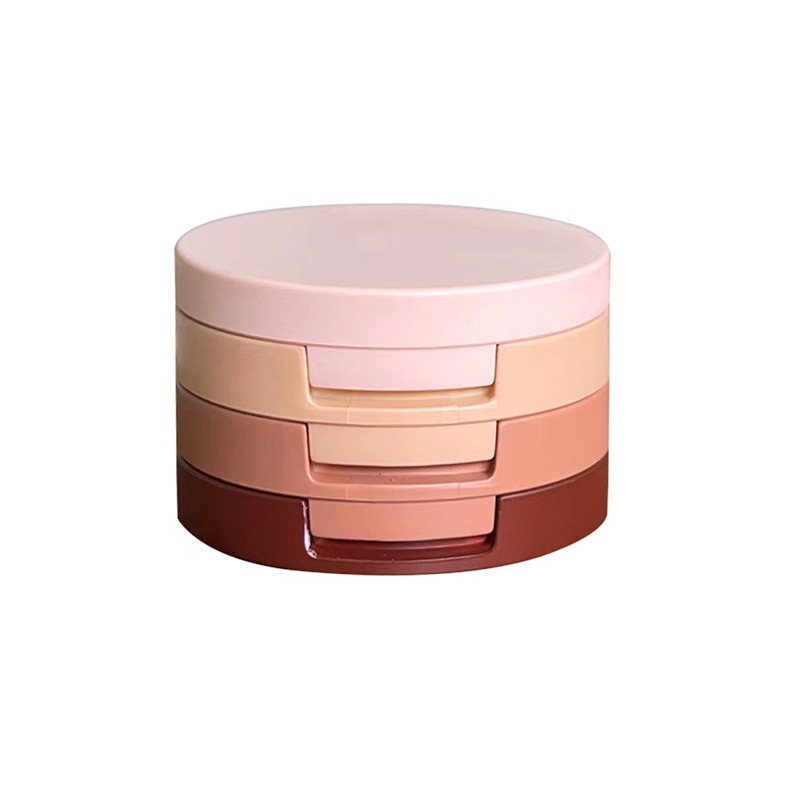 Macaron Three-layer Sandwich Eye Shadow - Image 31