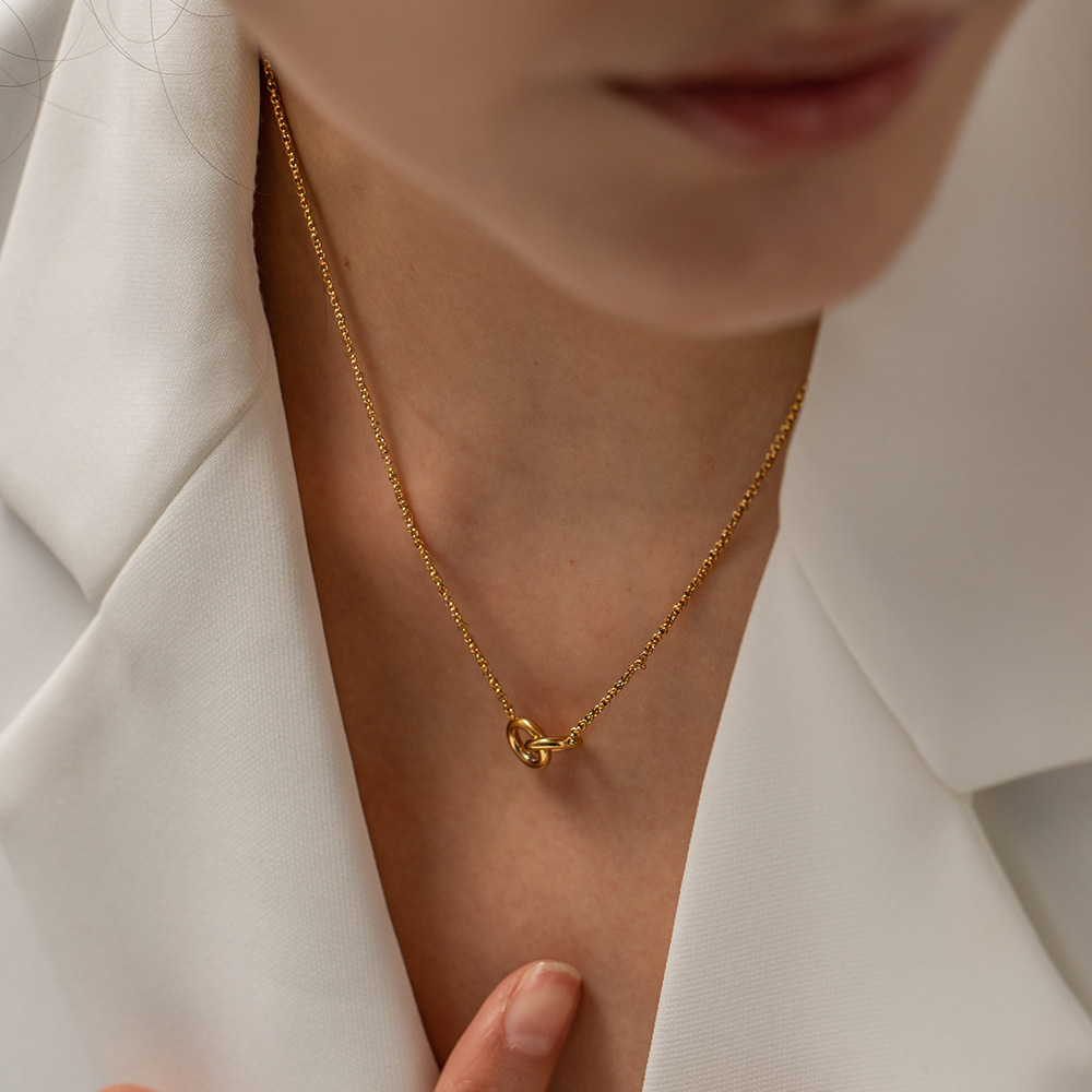 Women's New Fashionable All-match Necklace