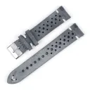 Dark Gray White Line