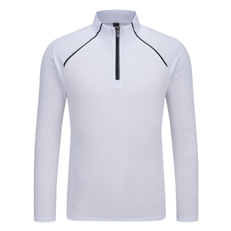 Outdoor Couple Loose Breathable Quick-drying Long-sleeved T-shirt - Image 4