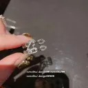 Chain Shape Ring