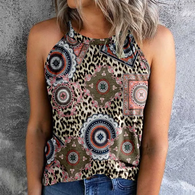 Bohemian Printed Ethnic Style Vest Yc0936 07 - Shop at LoveMi