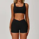 Bra Shorts Black