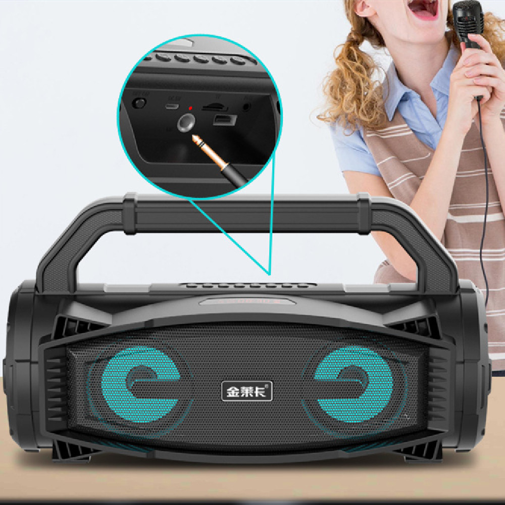 B99 Portable Outdoor Portable Bluetooth Speaker - Image 10