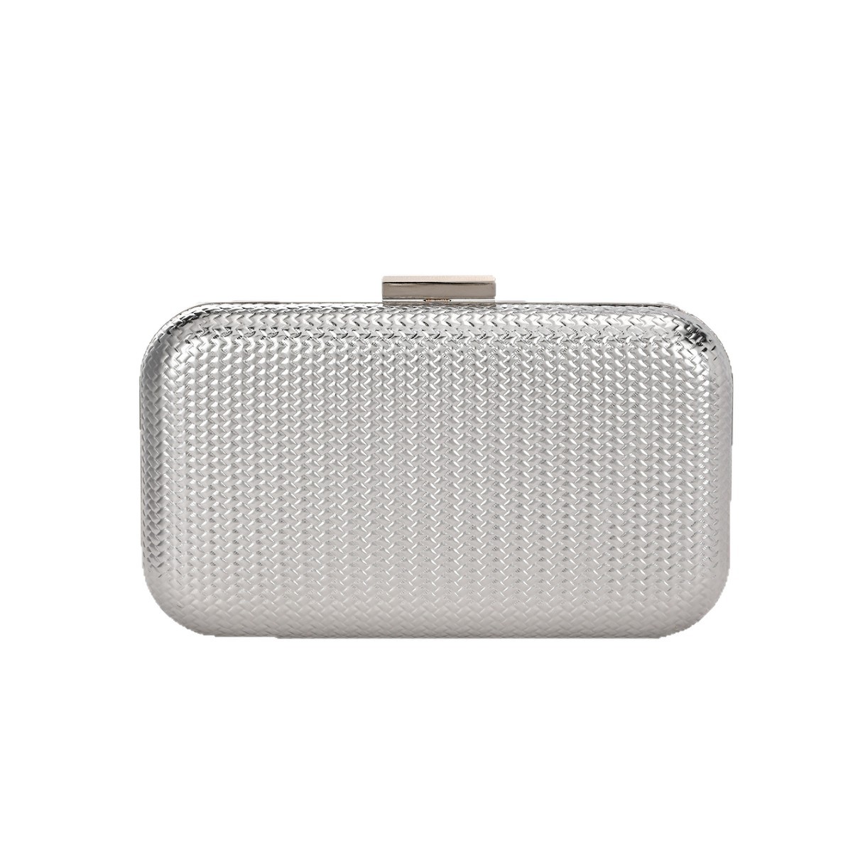 PU Chain Clutch Bag