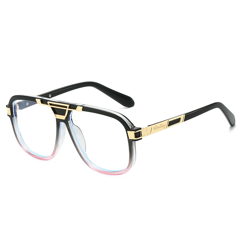 Womens Cross-Border Stylish Colorful Sunglasses