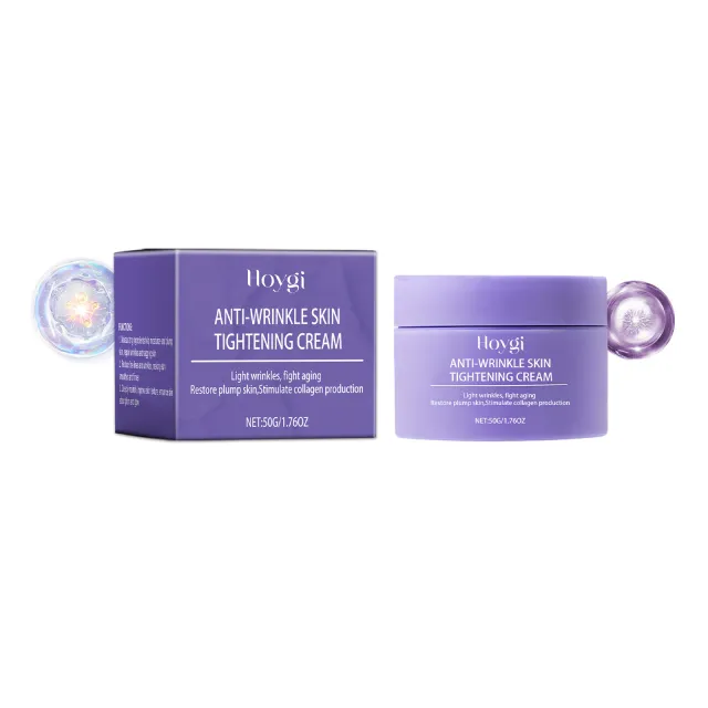 Facial Skin Tightening Cream Gentle And Moisturizing 50G - Shop at LoveMi
