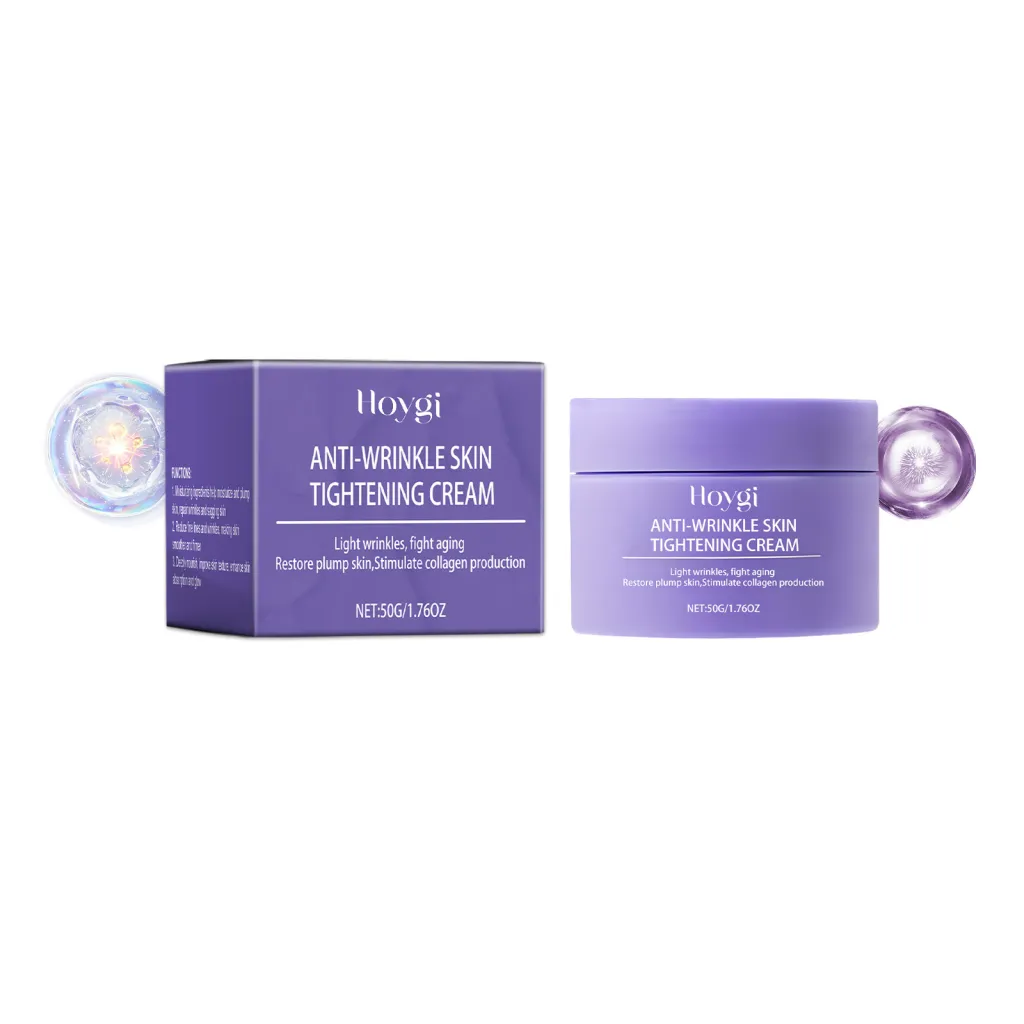 Facial Skin Tightening Cream Gentle And Moisturizing - 50G
