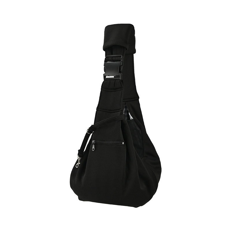 Adjustable Long And Short Straps With A Sliding Buckle Lightweight Cat Carrier With Sponge Padding - Adjustable Long And Short Straps With A Sliding Buckle Lightweight Cat Carrier With Sponge Padding