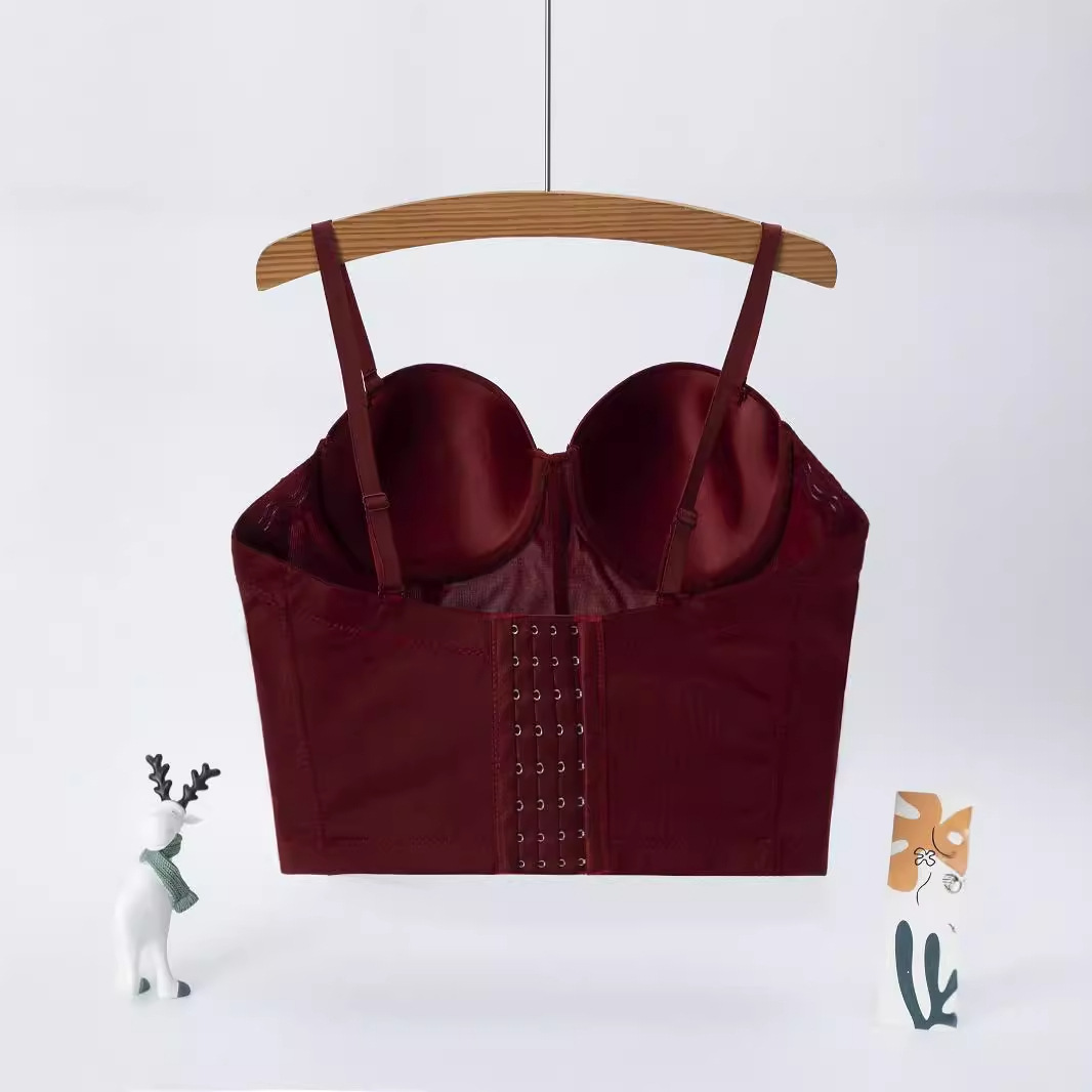 Fishbone Waist Shaping Camisole For Women