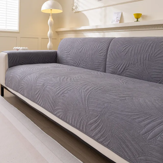 Technology Waterproof To Prevent Leakage Of Urine Non slip Anti scratching Sofa Cushion Gray - Shop at LoveMi