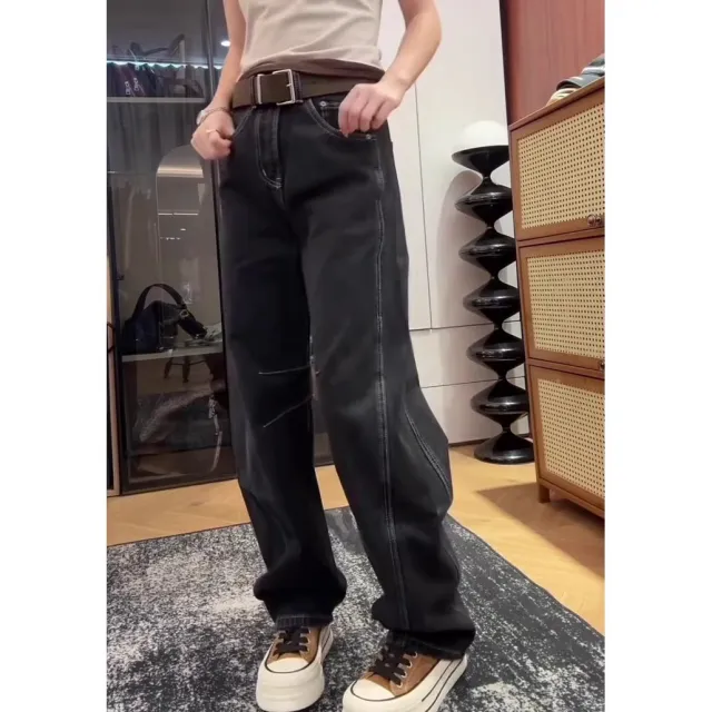 Machete Jeans For Women Spring Black - Shop at LoveMi