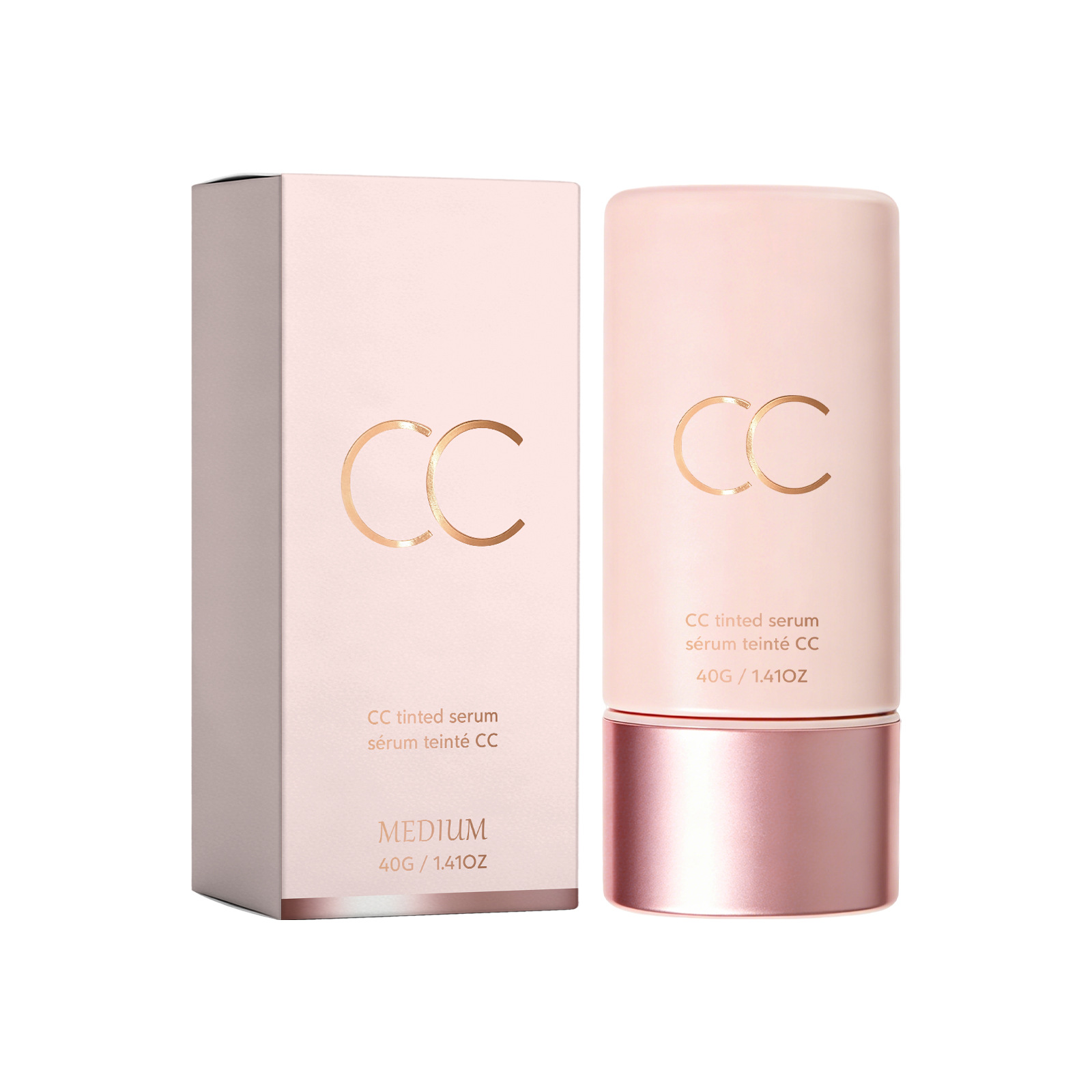 Lightweight Seamless Fitno Powder Clumpingnatural Looking Tinted Moisturizer — foto 9