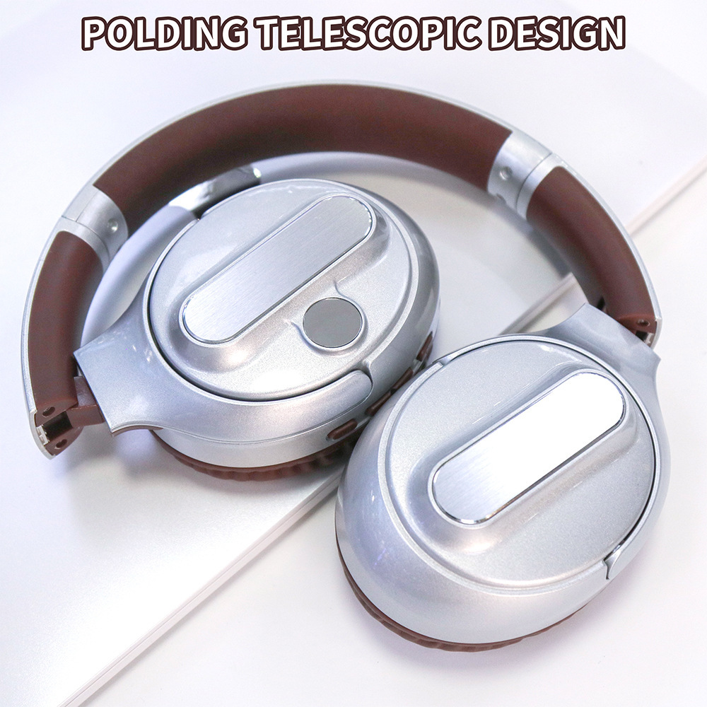 Headset Wireless Bluetooth Headset Power Digital Display - Image 8