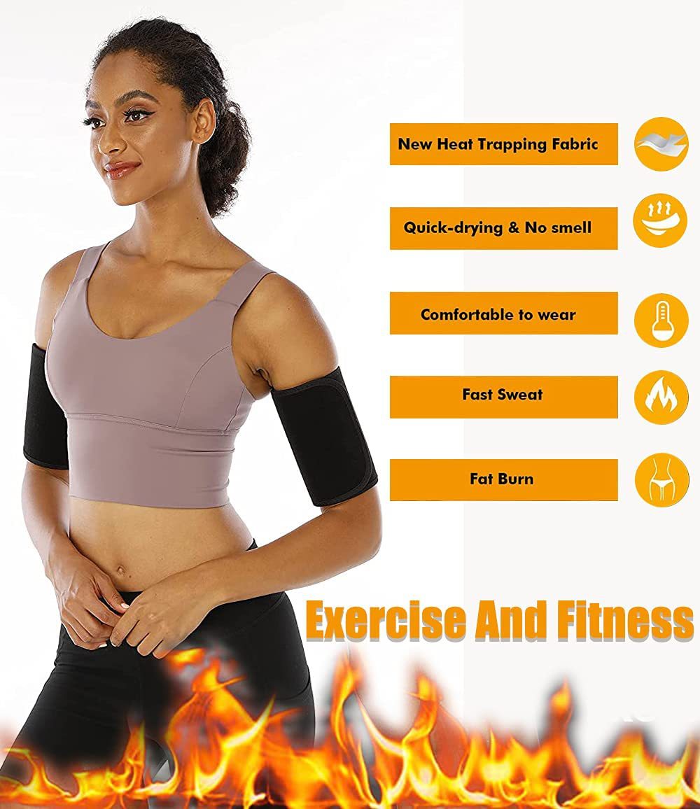 Title 23, Arm Band Sports Burst Into Sweat Arm Shaping St...