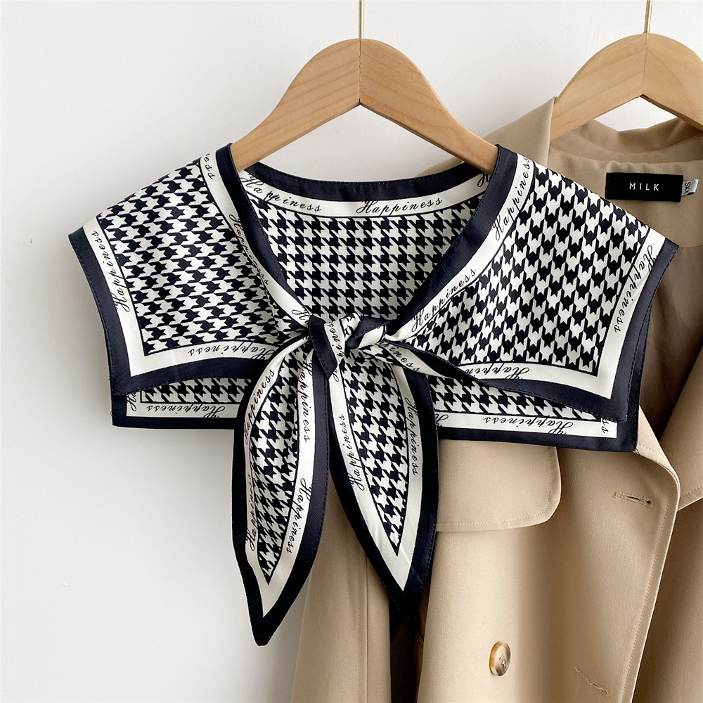 New English Small Houndstooth