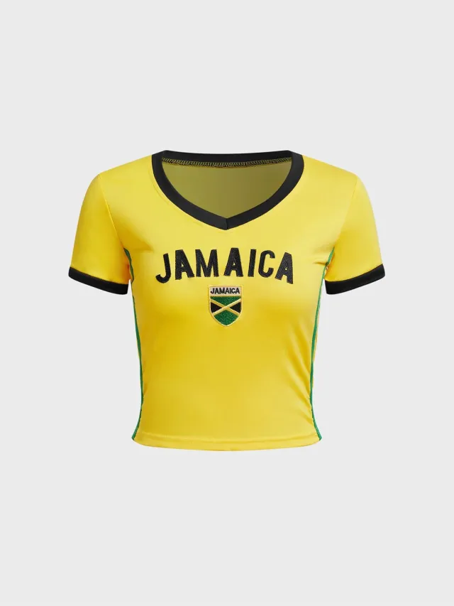 Personalized Retro Street European And American Style T shirt 18 Style - Shop at LoveMi