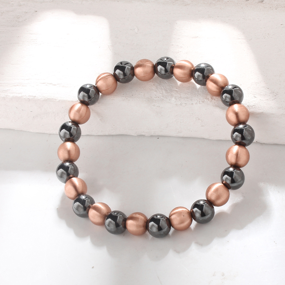 New Best-selling Retro Copper Magnetic Bracelet
