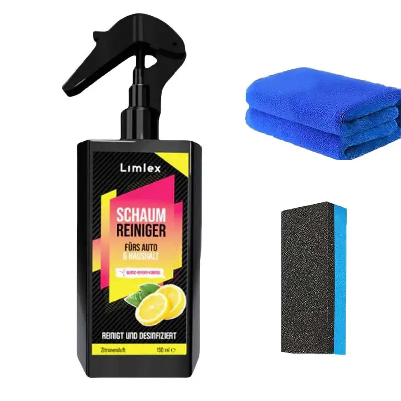 High Protection Fast Car Wax Coating Spray