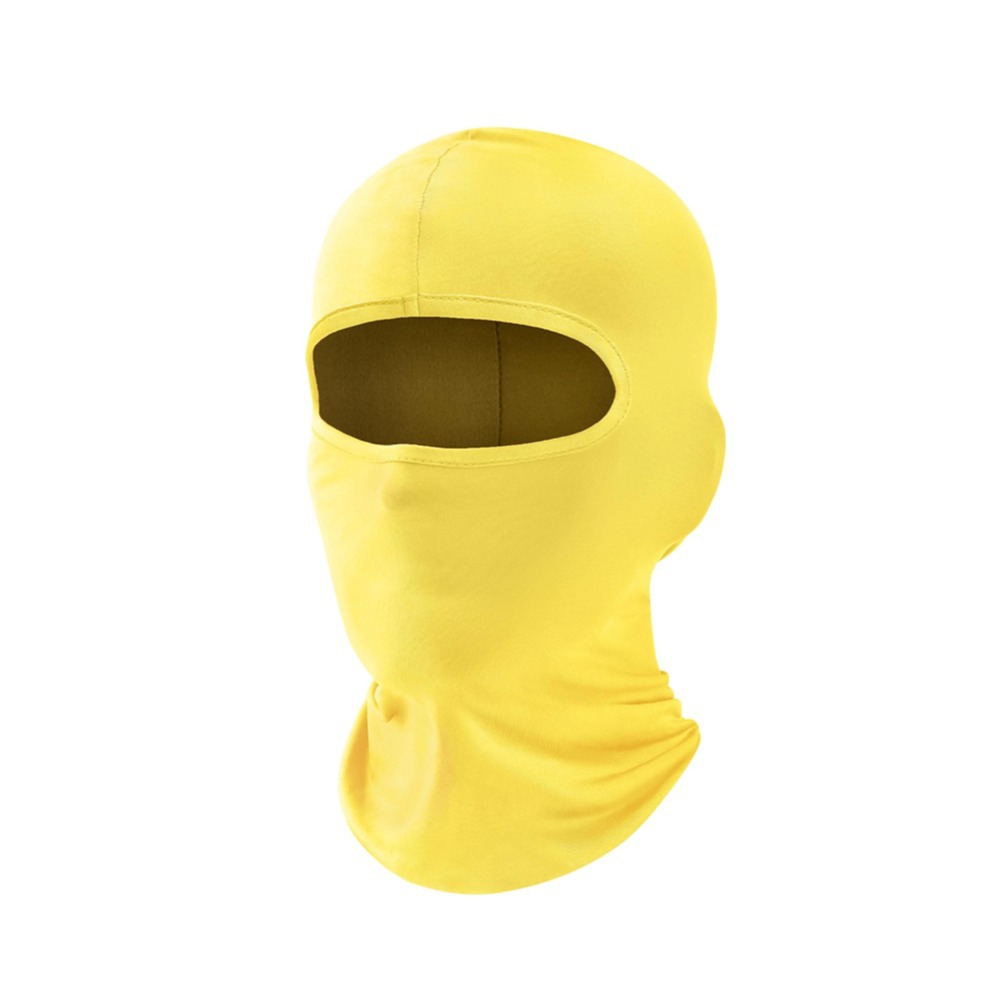 Outdoor Sports Ice-Silk Sun-Protective Balaclava For Men And Women Quick-Drying & Breathable Hat
