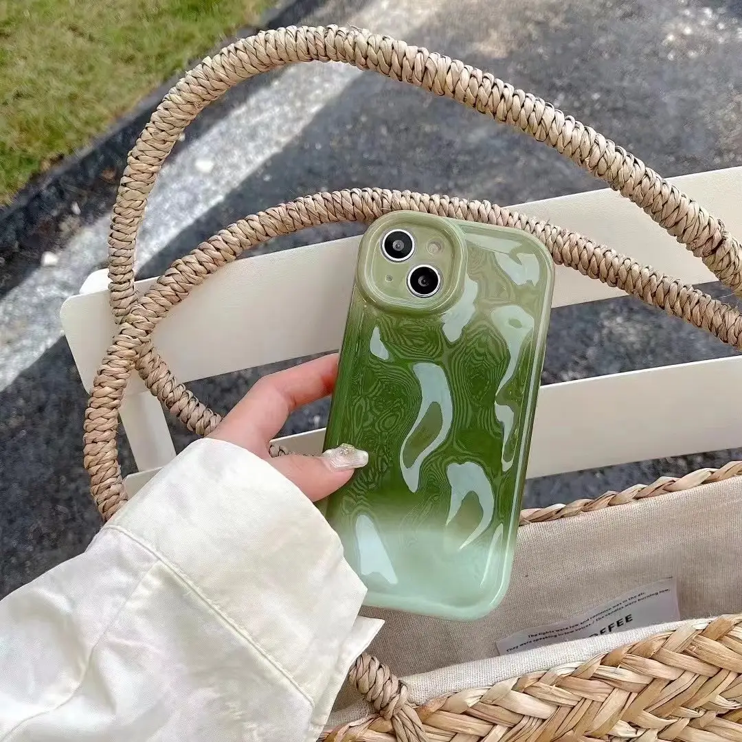 Japanese And Korean Ins Meteorite Pattern Blooming Phone Case All Inclusive
