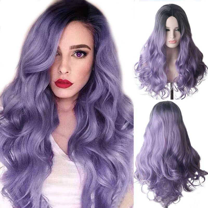 Gradient Purple Color