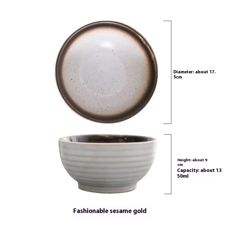 Fashion Sesame Gold