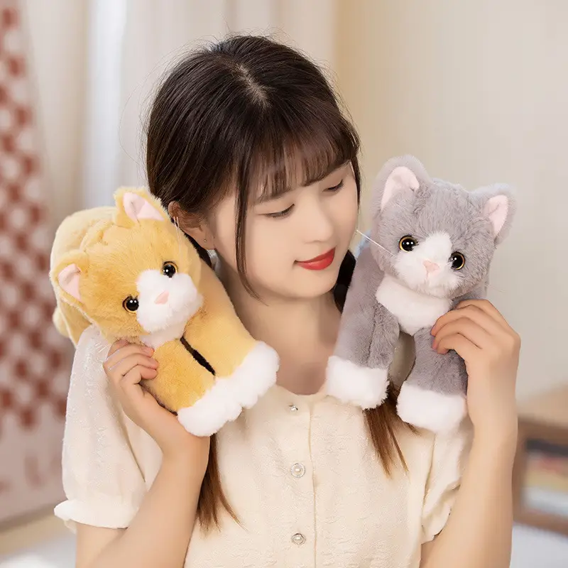 Cartoon Kitty Doll Plush Toys