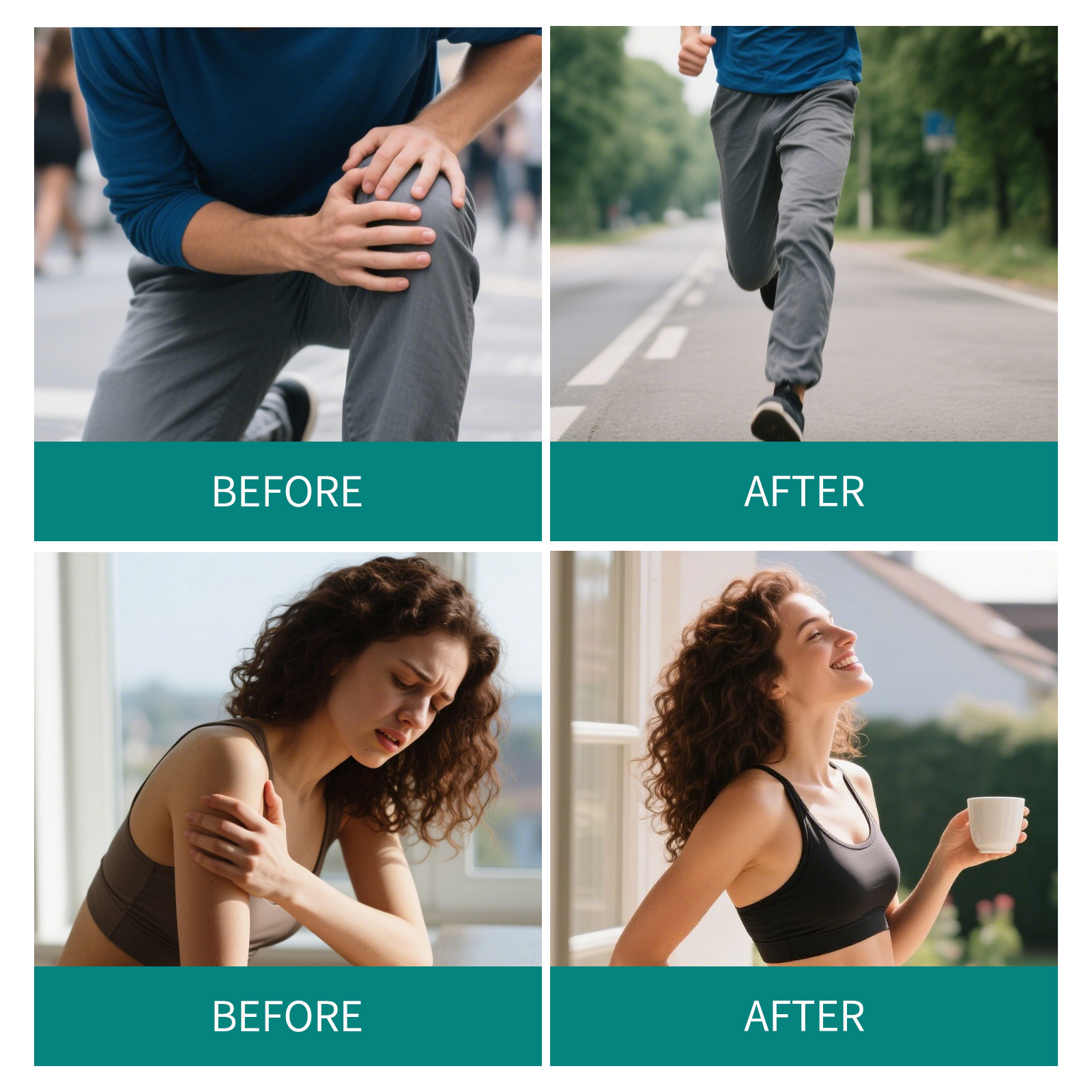 Joint Neck Cream Moisturizing Knee Relief