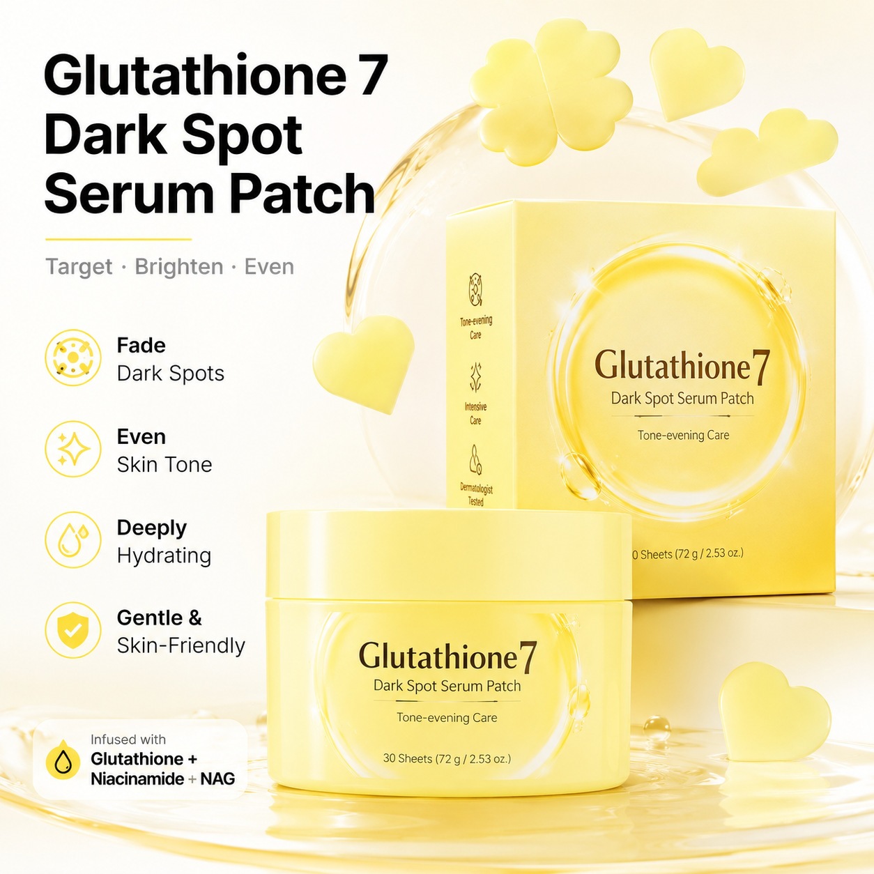 Dark Spot Serum Patch