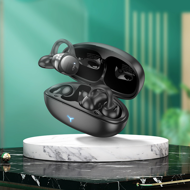 EW57 Clip Ear Real Wireless Bluetooth Headset Sports Running