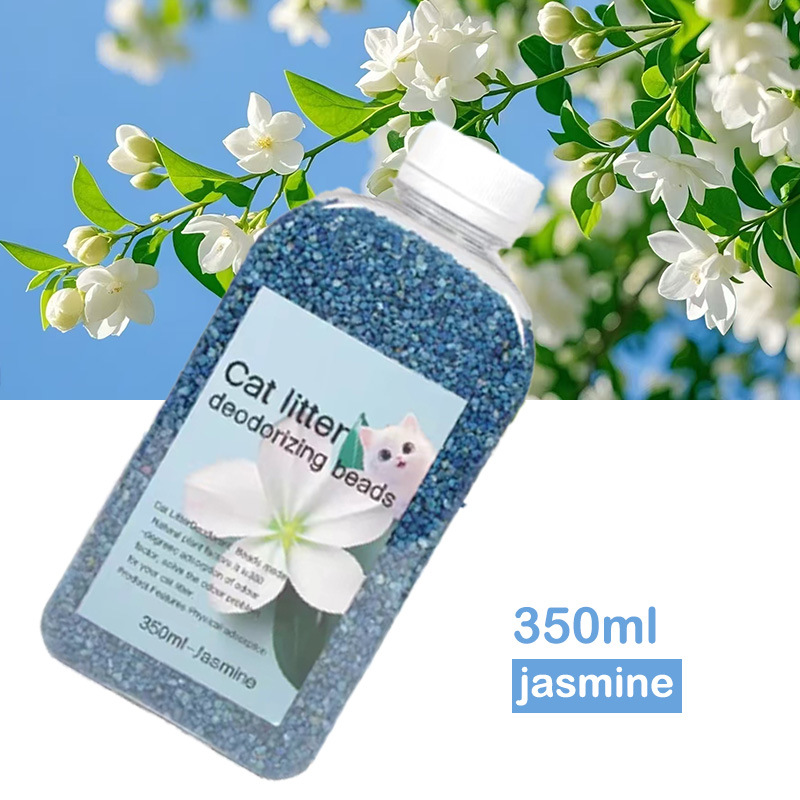 Odor-eliminating Wood Shavings For Cat Litter Boxes