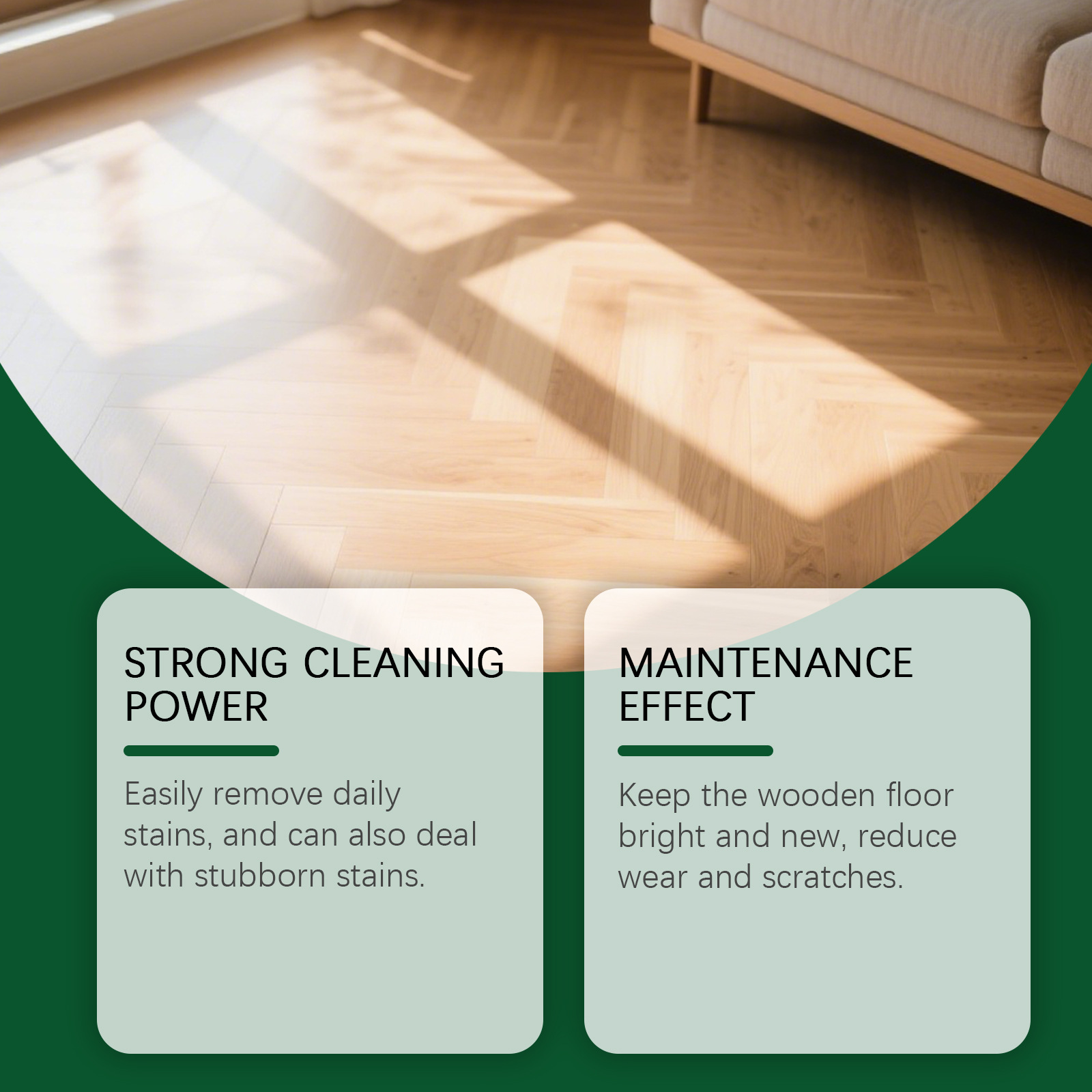 Floor Cleaner - Image 1