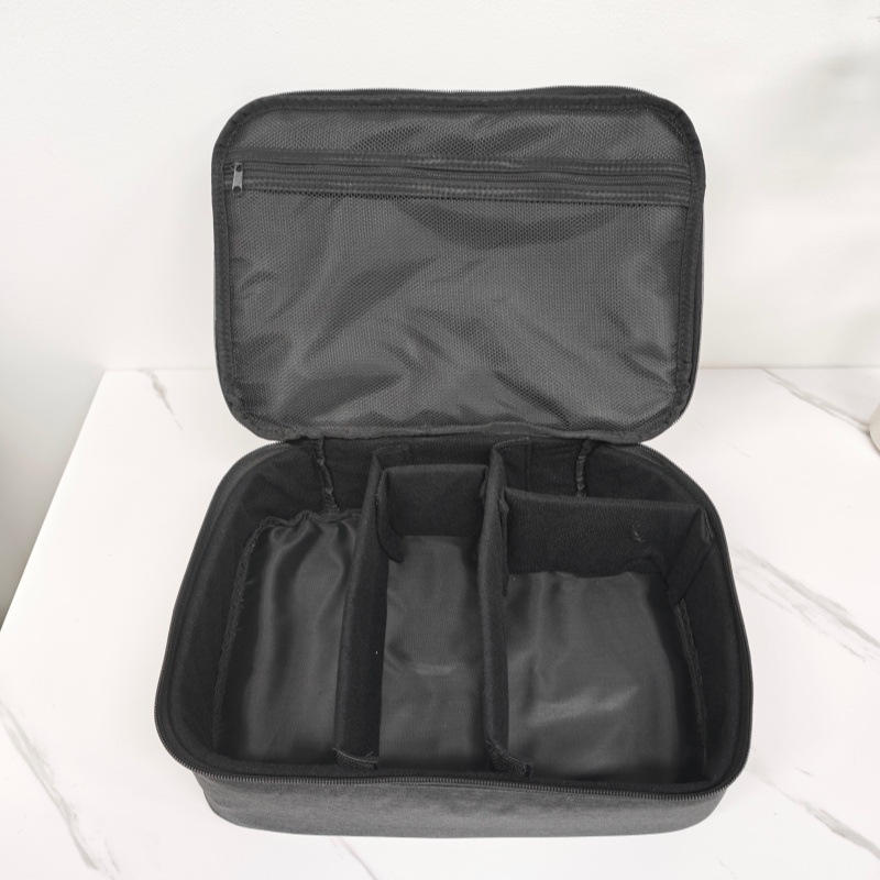 Portable Coffee Maker Storage Bag Outdoor Coffee Gear Organizer