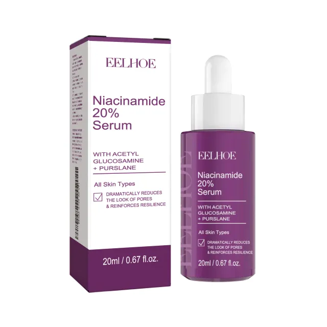 Reduce Fine Lines And Shrink Pores Niacinamide Essence 20Ml - Shop at LoveMi