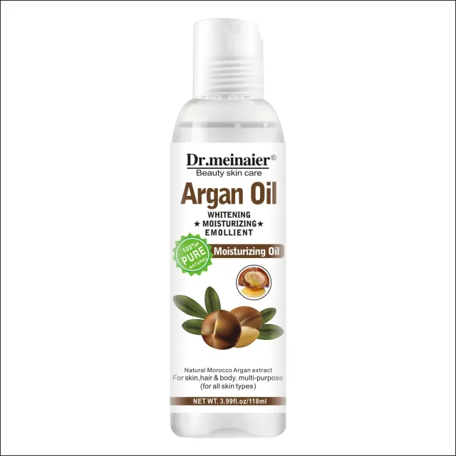 Native Castor Oil Natural Moisturizing Vegetable Oil Argan Arganoil - Shop at LoveMi