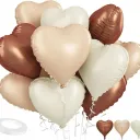10 Cream Caramel Brown